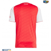 Moški Nogometni dresi Arsenal Domači 2025-26 Kratek Rokav